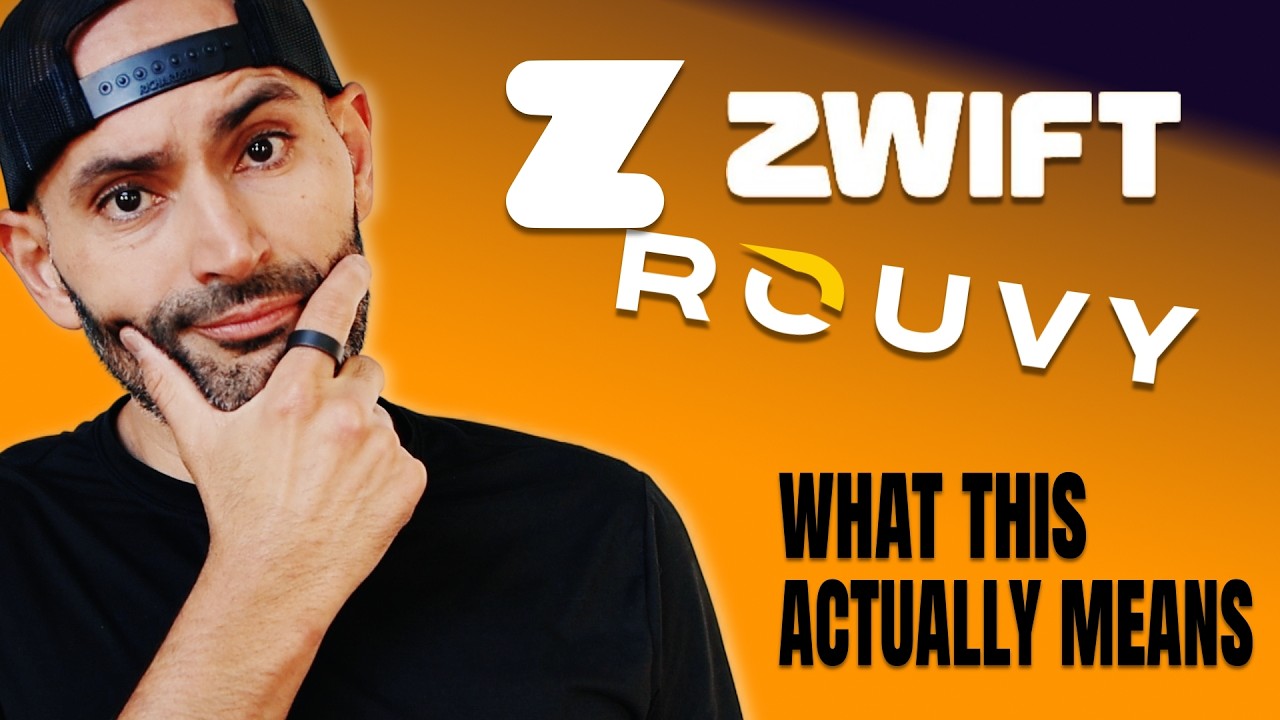 What The Zwift-ROUVY Deal Actually Means For Indoor Cyclists