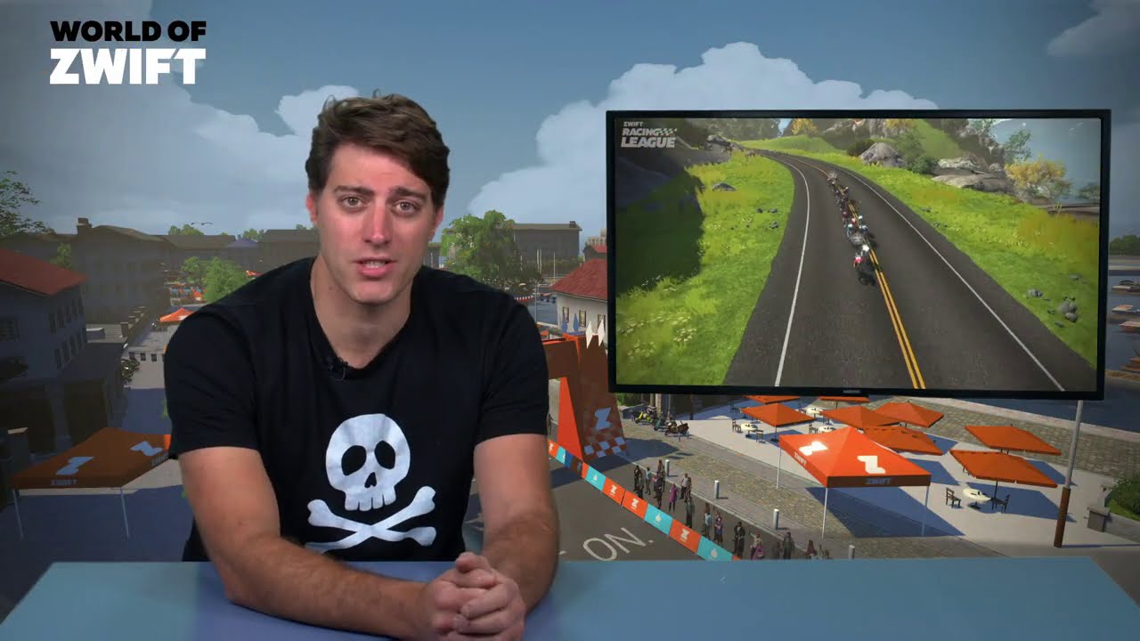 World of Zwift - Episode 1