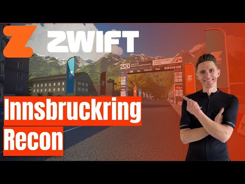 Zwift Innsbruckring Recon 2024