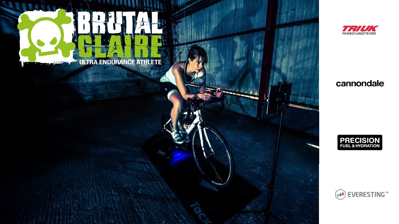 Brutal Claire - Triple vEverest Part 2
