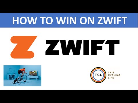 How to Win on Zwift & Rouvy - 5 Tips in 7 Minutes