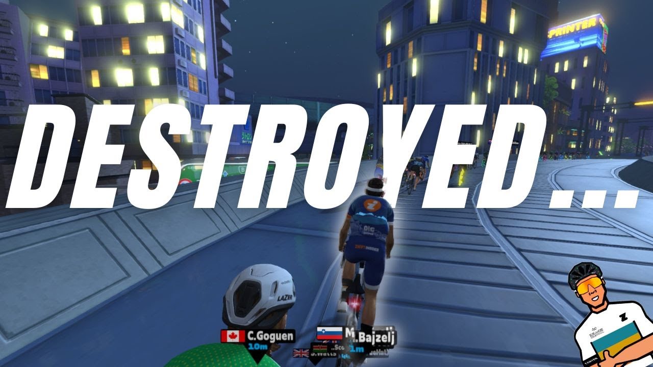 Racing in the FASTEST Category B Race