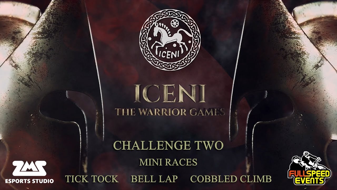 ICENI - Challenge Two. Celebrate Women's History Month