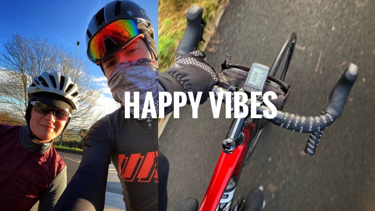 My current fitness level in detail // Rapha Festive 500 Vlog #5