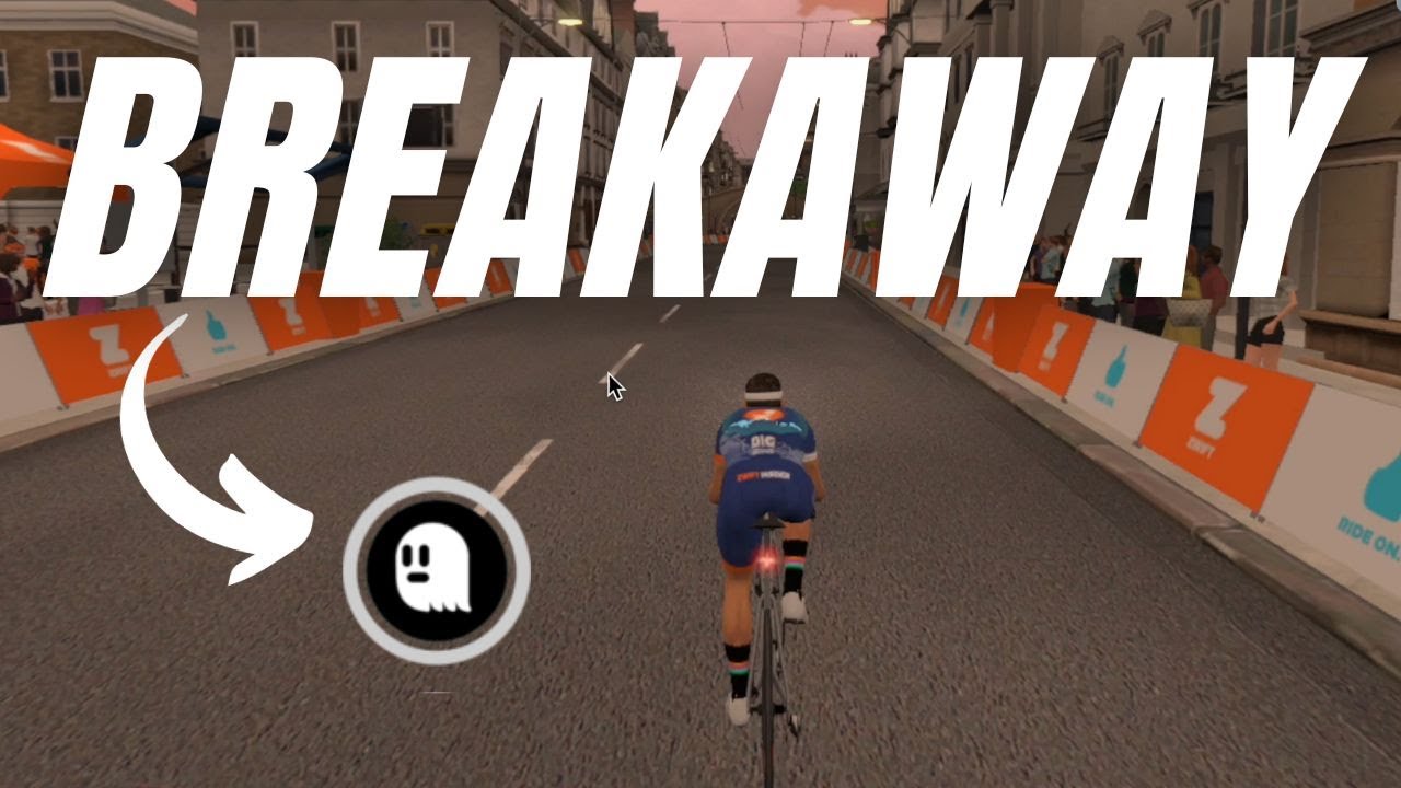 Can I WIN This Race In A Breakaway?
