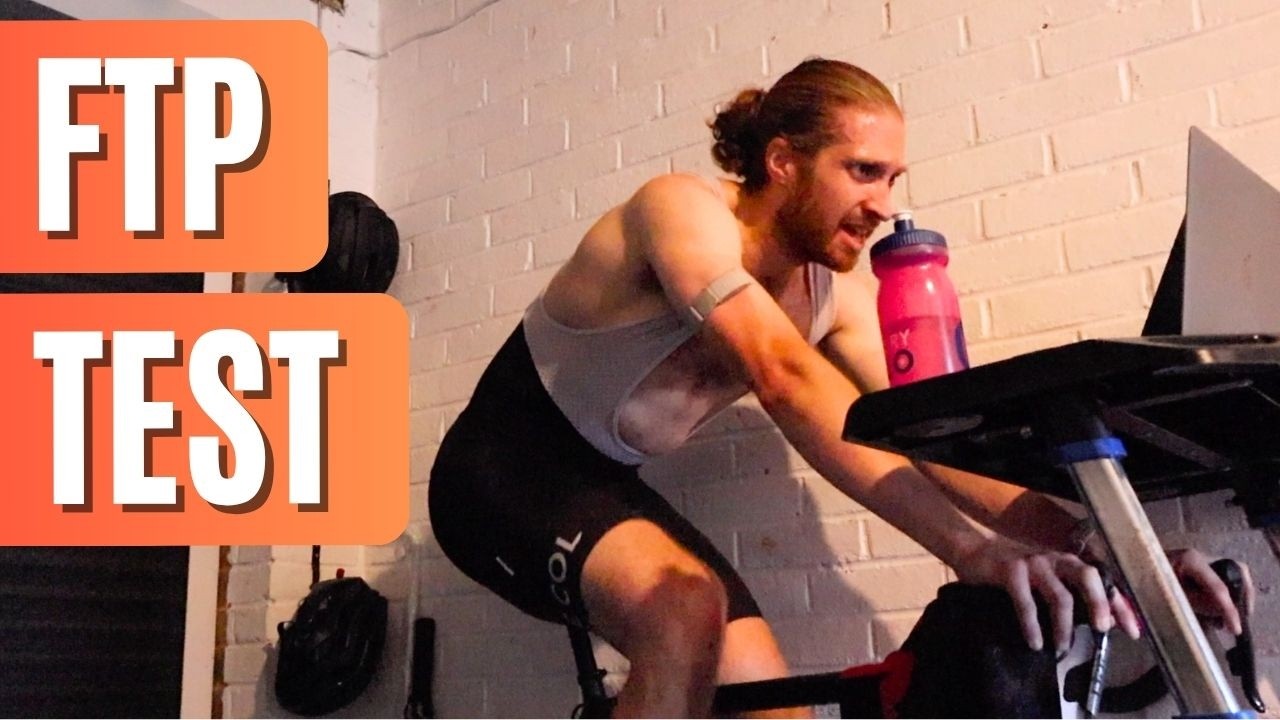 FTP TEST - How much fitness have I lost?