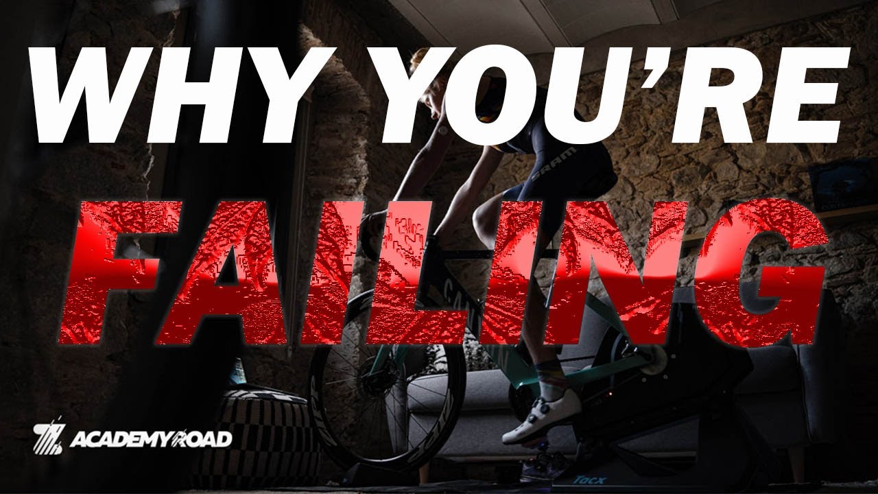 Why You're FAILING ZWIFT ACADEMY