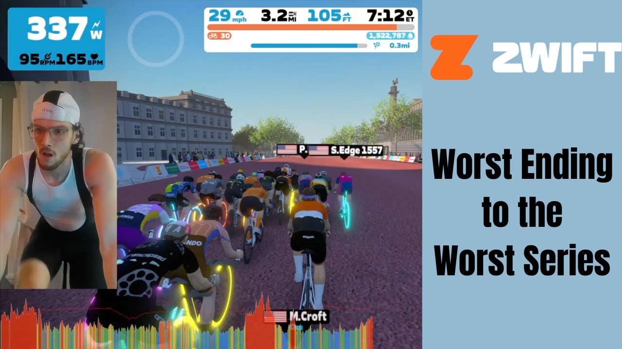 It's FINALLY Over!!! | Race London 4a AND 4b