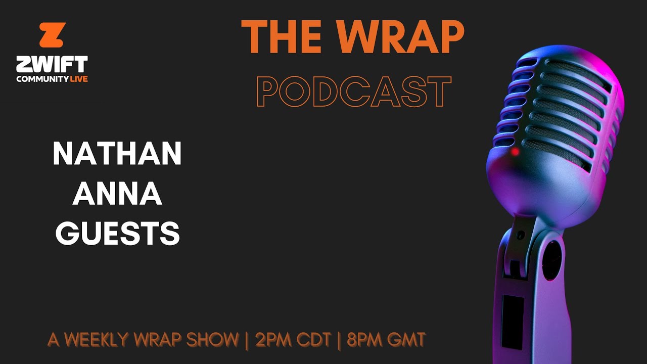 The Wrap Episode #8