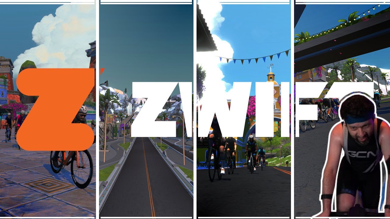 GRADING Time - Zwift Insider Tiny Races | #zwift #zwiftracing