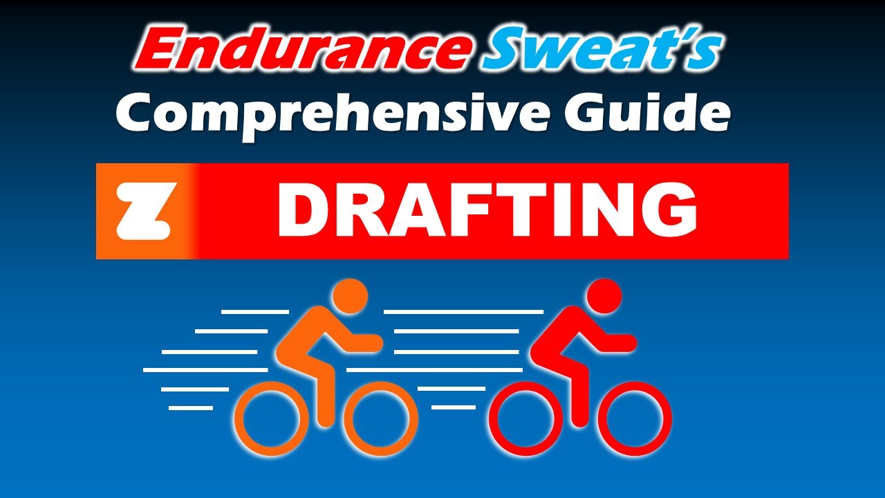 Zwift Drafting