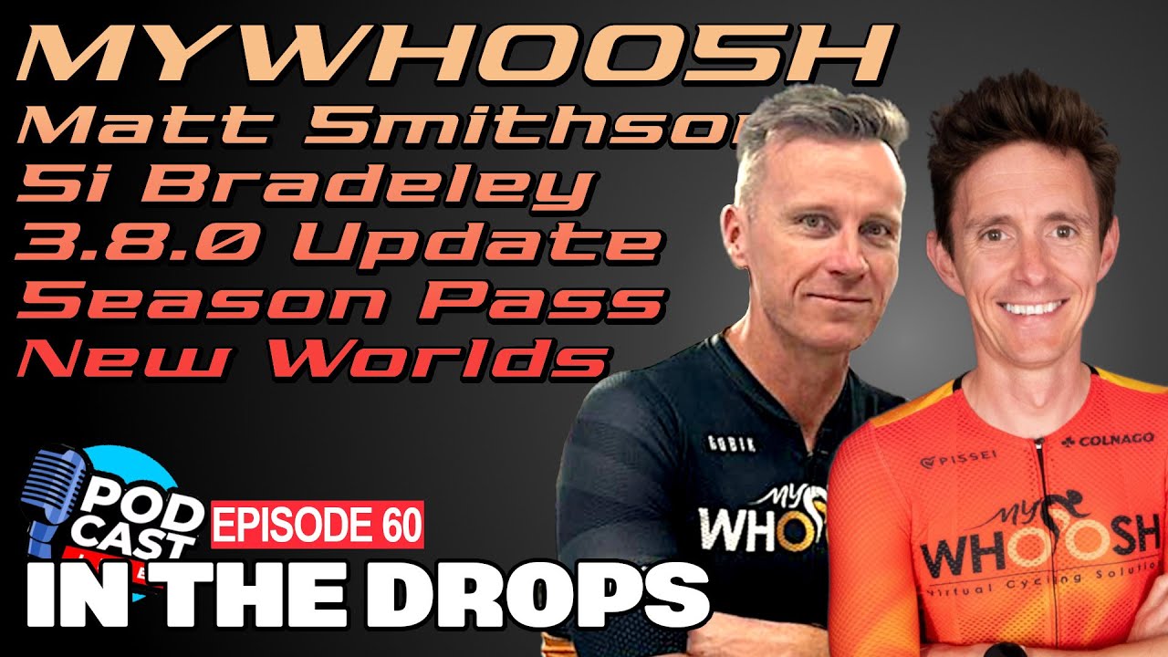E60 | Matt Smithson & Si Braedely | New Worlds | Season Pass?
