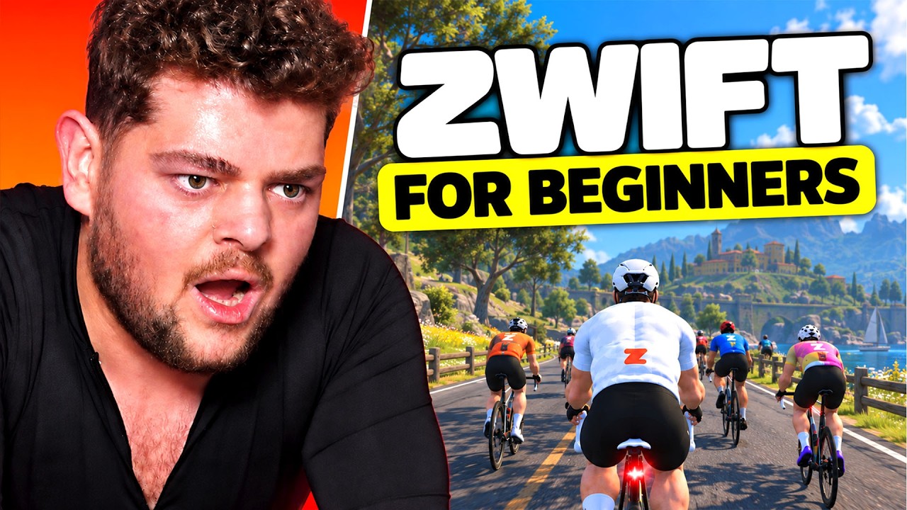 How to Start Zwift in 2026 (Everything You Need to Know)