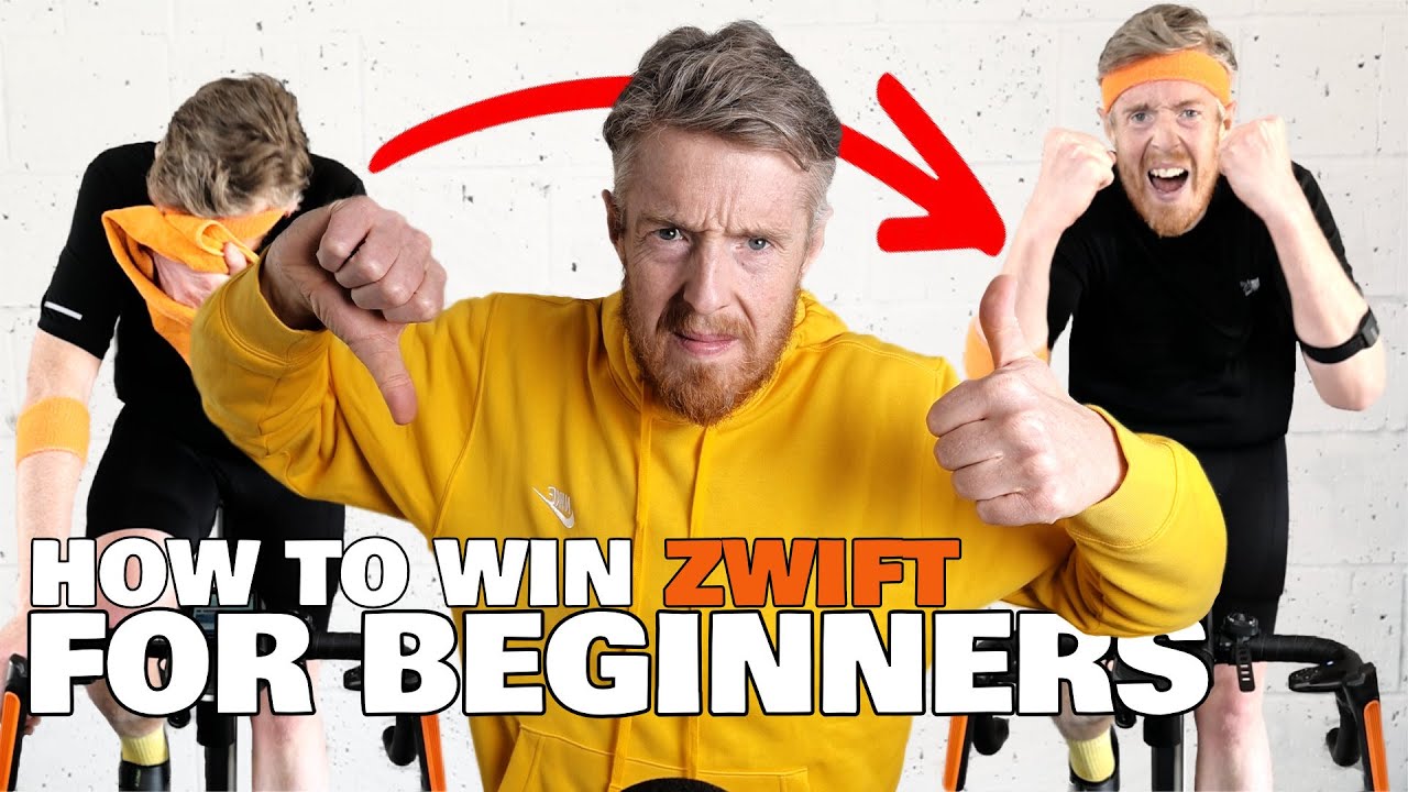 How To WIN A Zwift Race | My Essential Tips For Success!