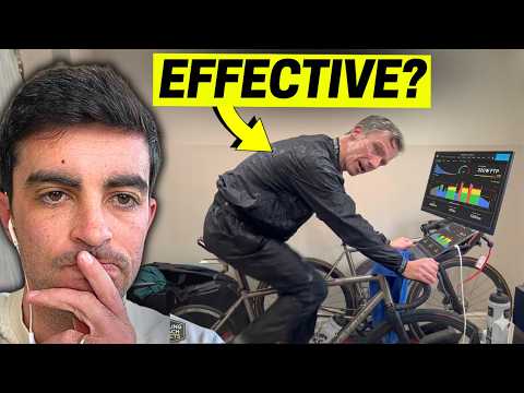Reviewing a Master's Cyclist DIY Training Plan | Cycling Coach Reacts