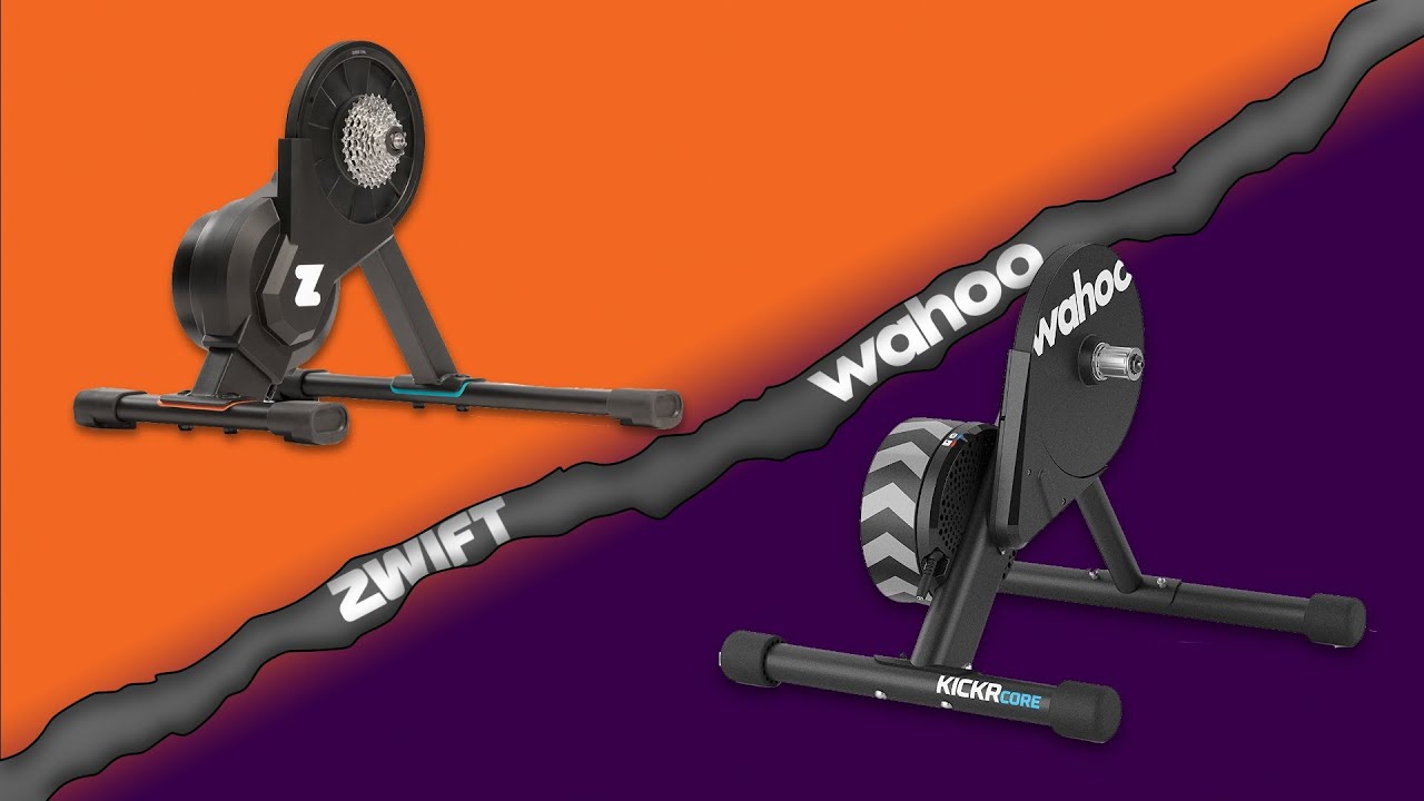 Wahoo vs Zwift Lawsuit Over Smart Trainer Patent Infringement