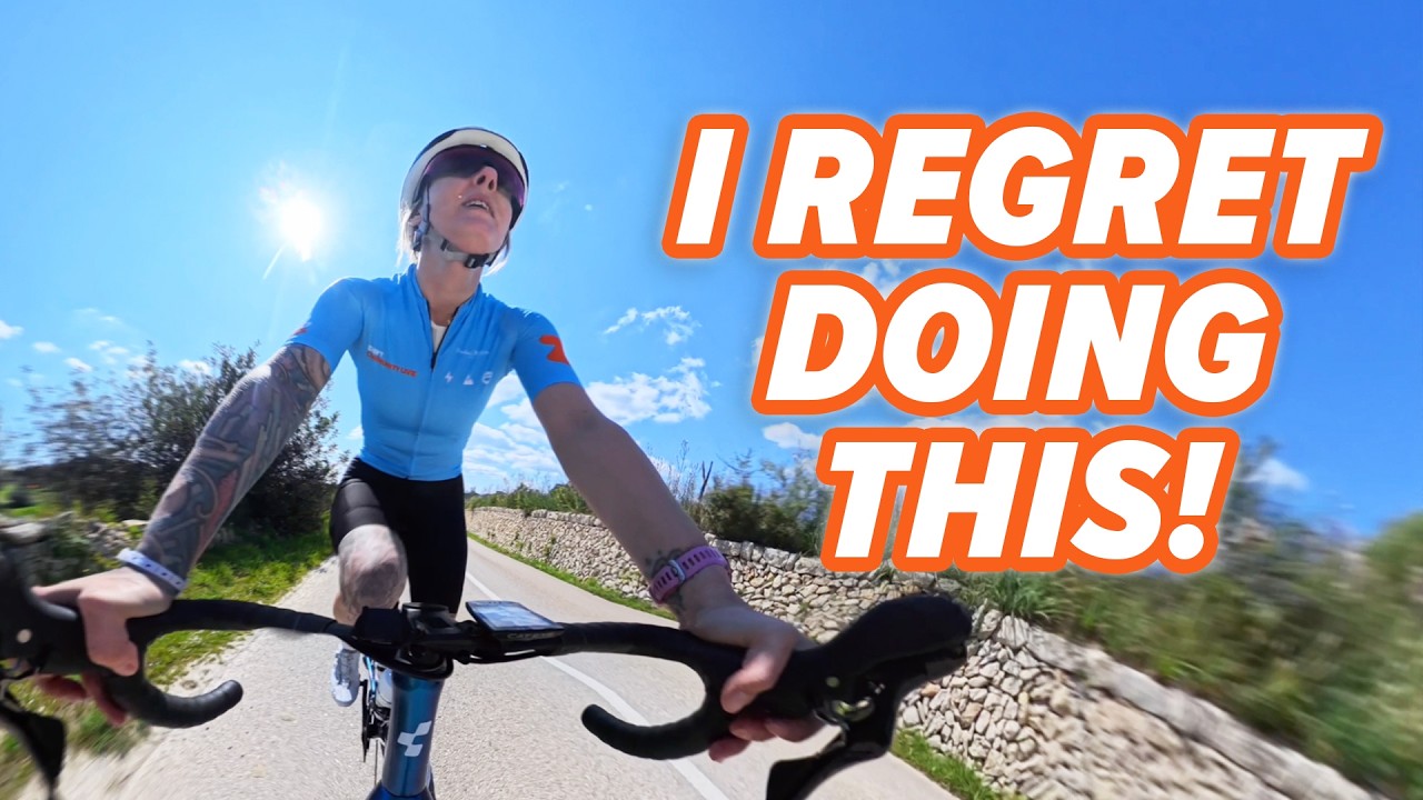 Road Cycling In Mallorca Was Great... BUT I HAVE REGRETS!