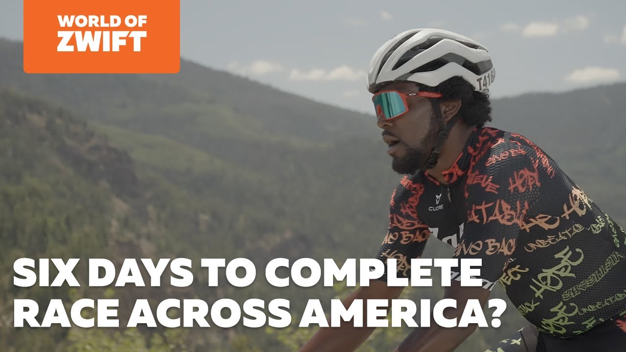 World of Zwift: Episode 34
