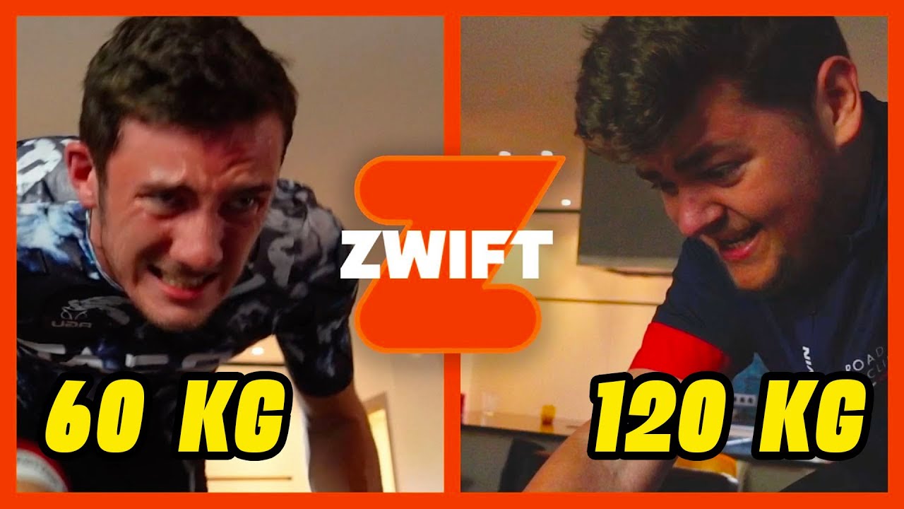 The GREATEST Zwift Race of All-Time!