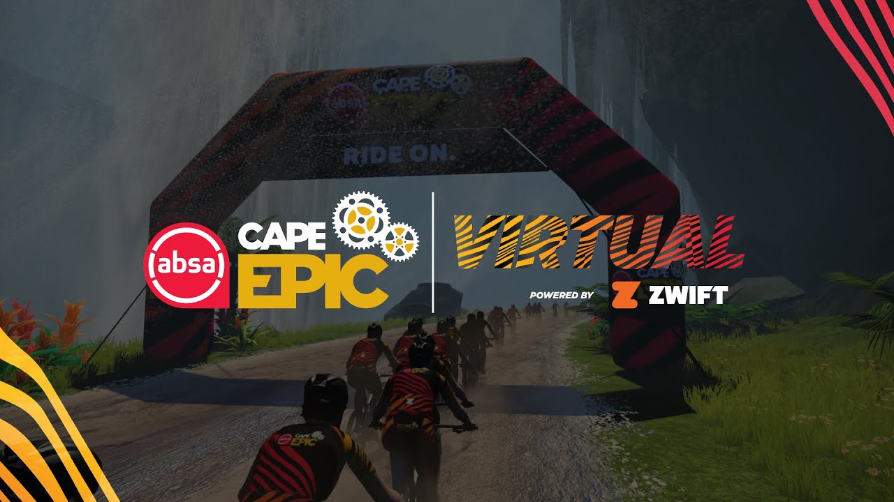Virtual Absa Cape Epic 2021