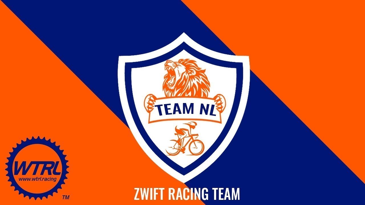 Team NL - ZRL 2023/2024 - Race 2 -  Island Hopper - EMEA Western womens B1