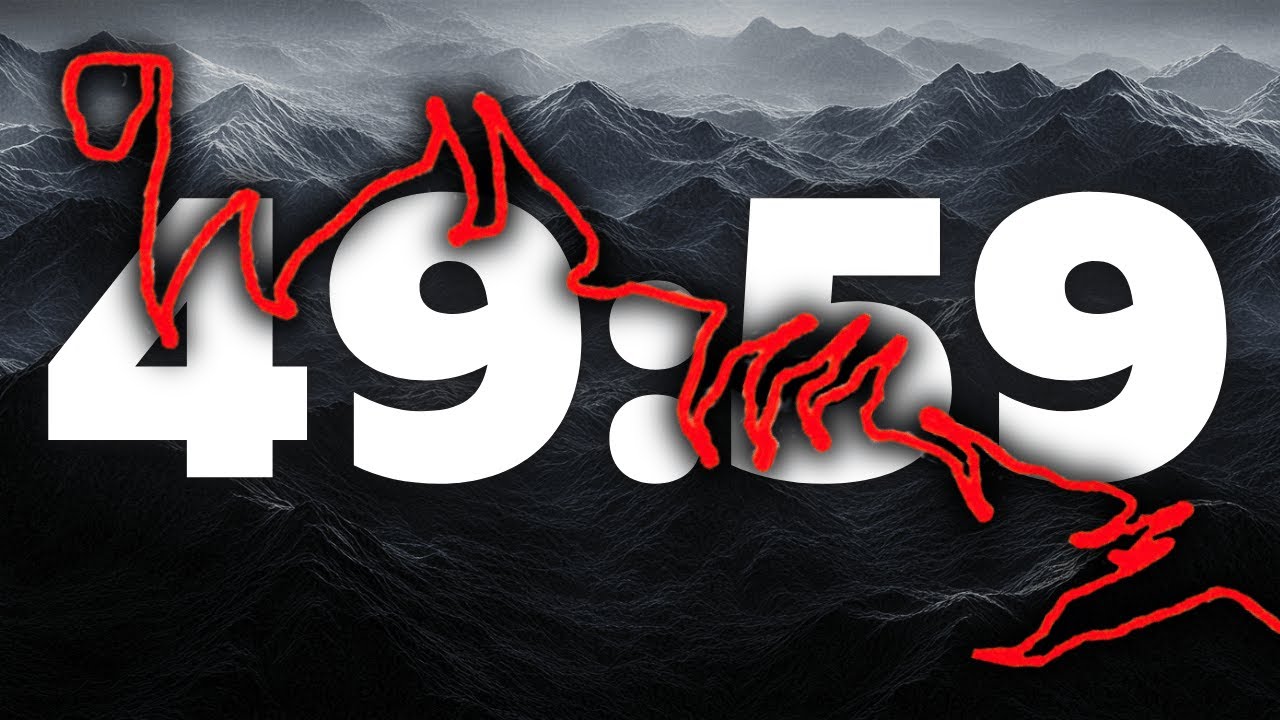 Give Me 6 Minutes, And You Will Climb Alpe du Zwift Under 50 Minutes