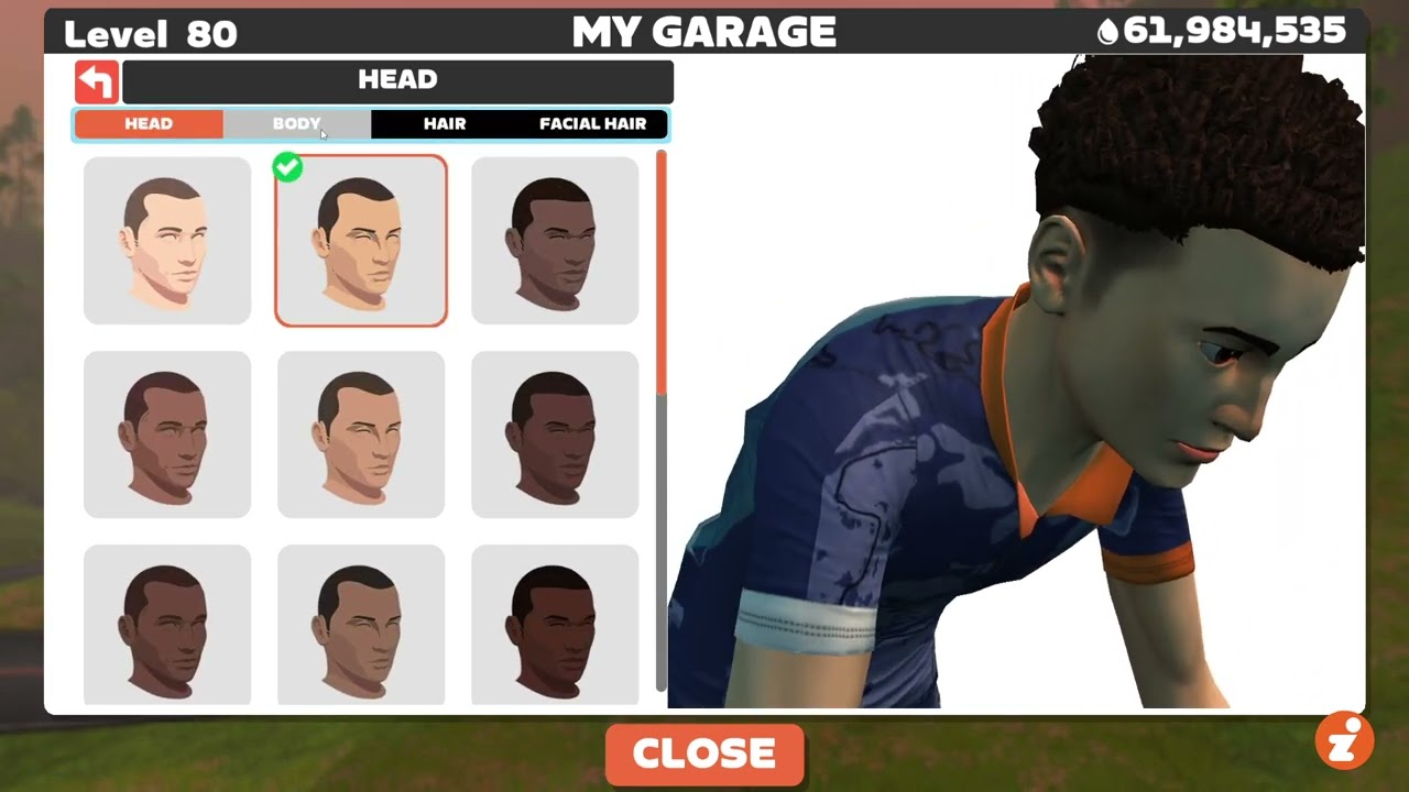 Choose Any Avatar - Zwift's new avatar customization options