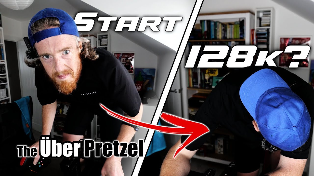 "The Hardest Route on Zwift" How Hard Can It Be?