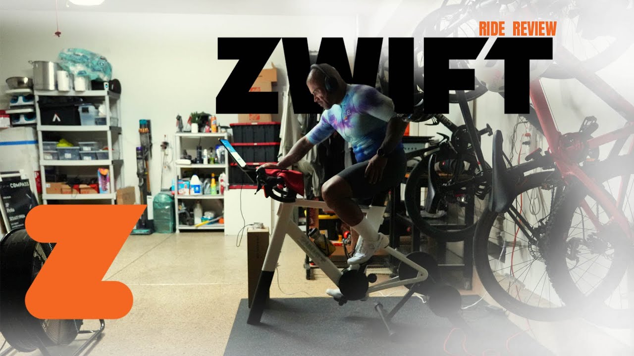I Tried the Zwift Ride for 30 Days… Here’s the Truth