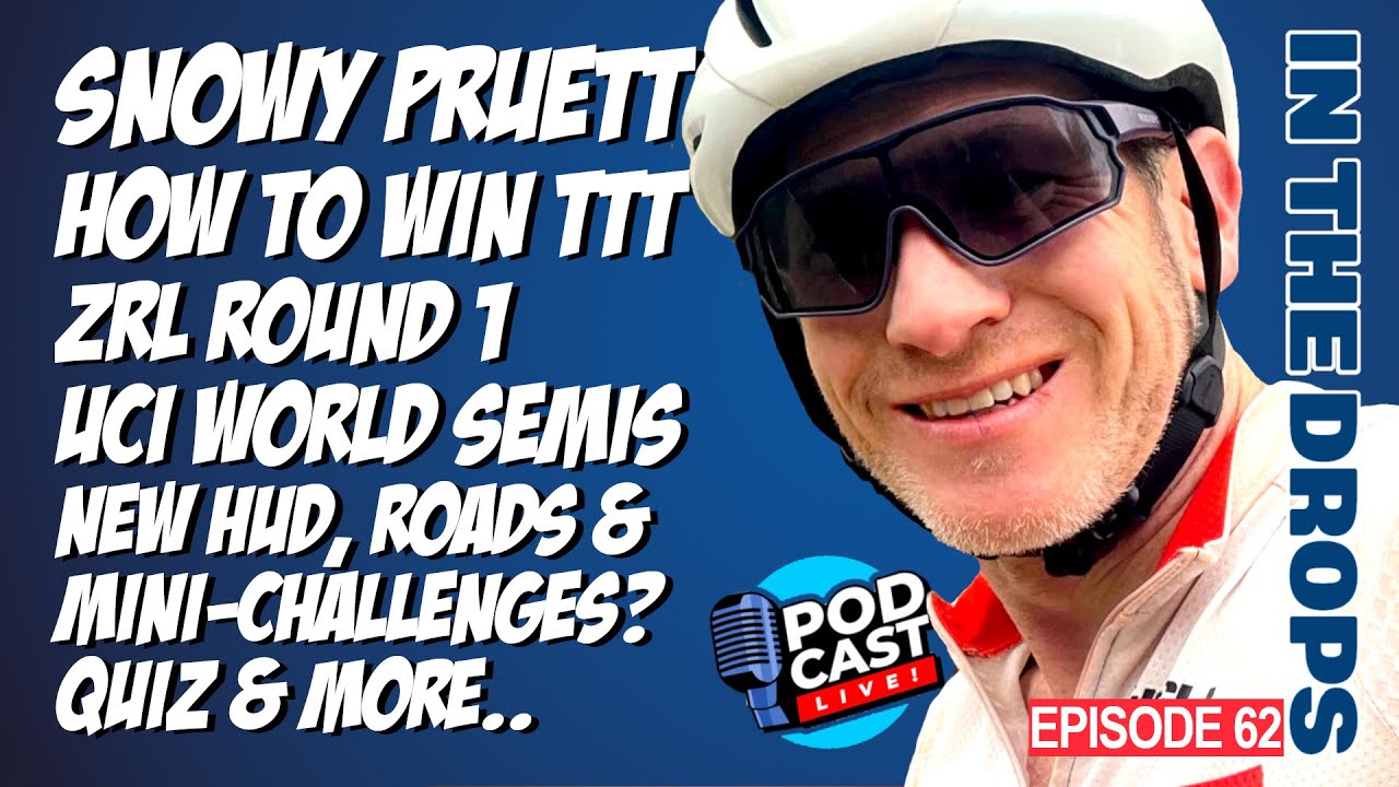 E62 | ZRL TTT How To Win | Guest Snowy Pruett | New HUD, Roads & Challenges | Quiz + more