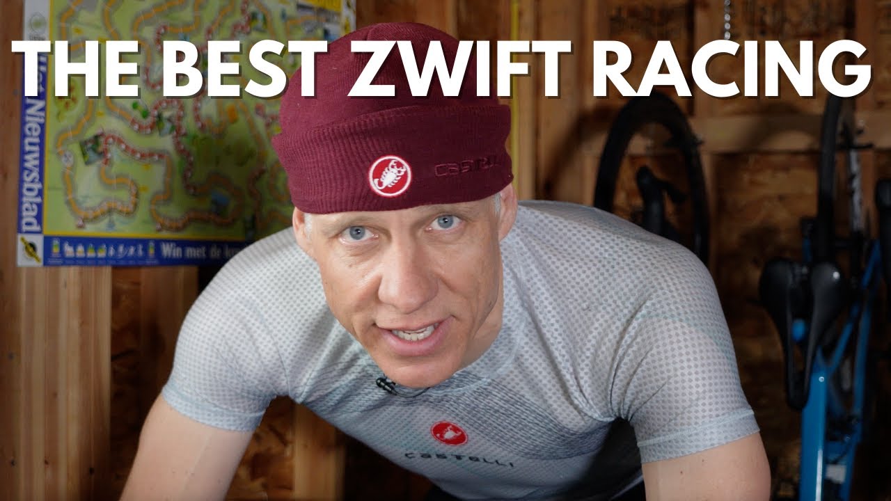 Why team racing is the best racing on Zwift