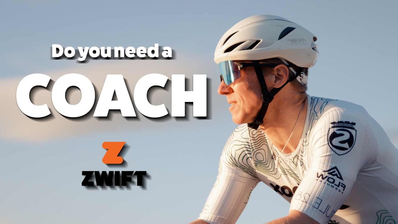 Zwift Race | Do you need a coach?