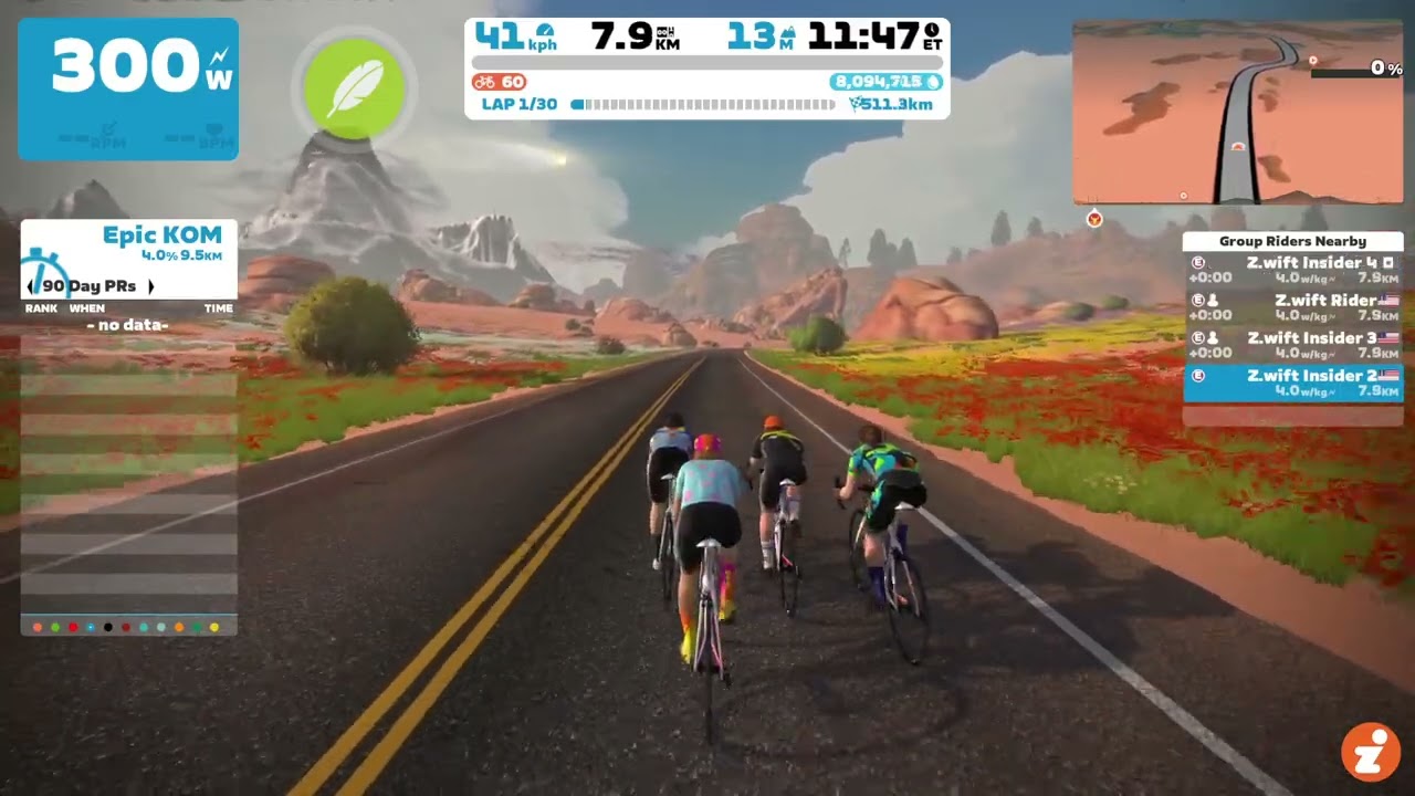 Pack Dynamics 4.1 Road Bike TTT Test - No Churn!