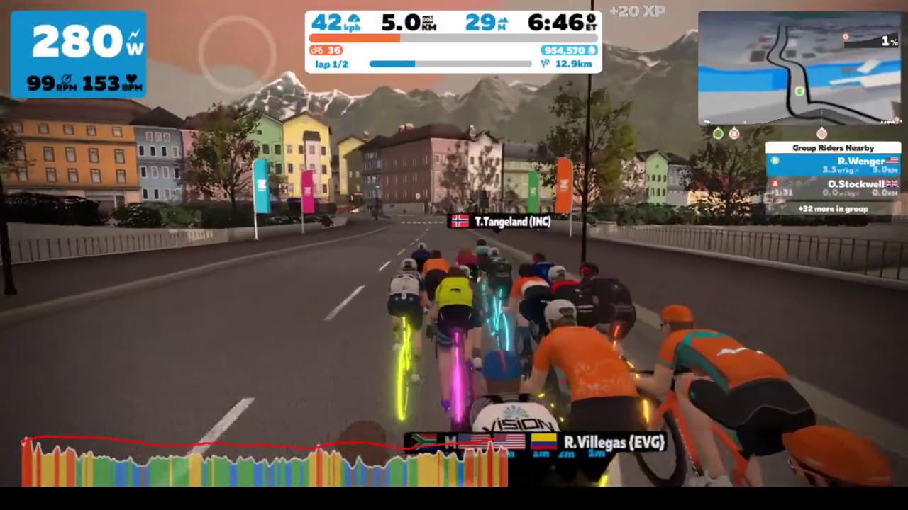 8.20.20 - Oh My Crit! The Double Race (1/2)