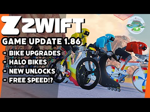 ZWIFT Bike Upgrades // Requirements // How It Works