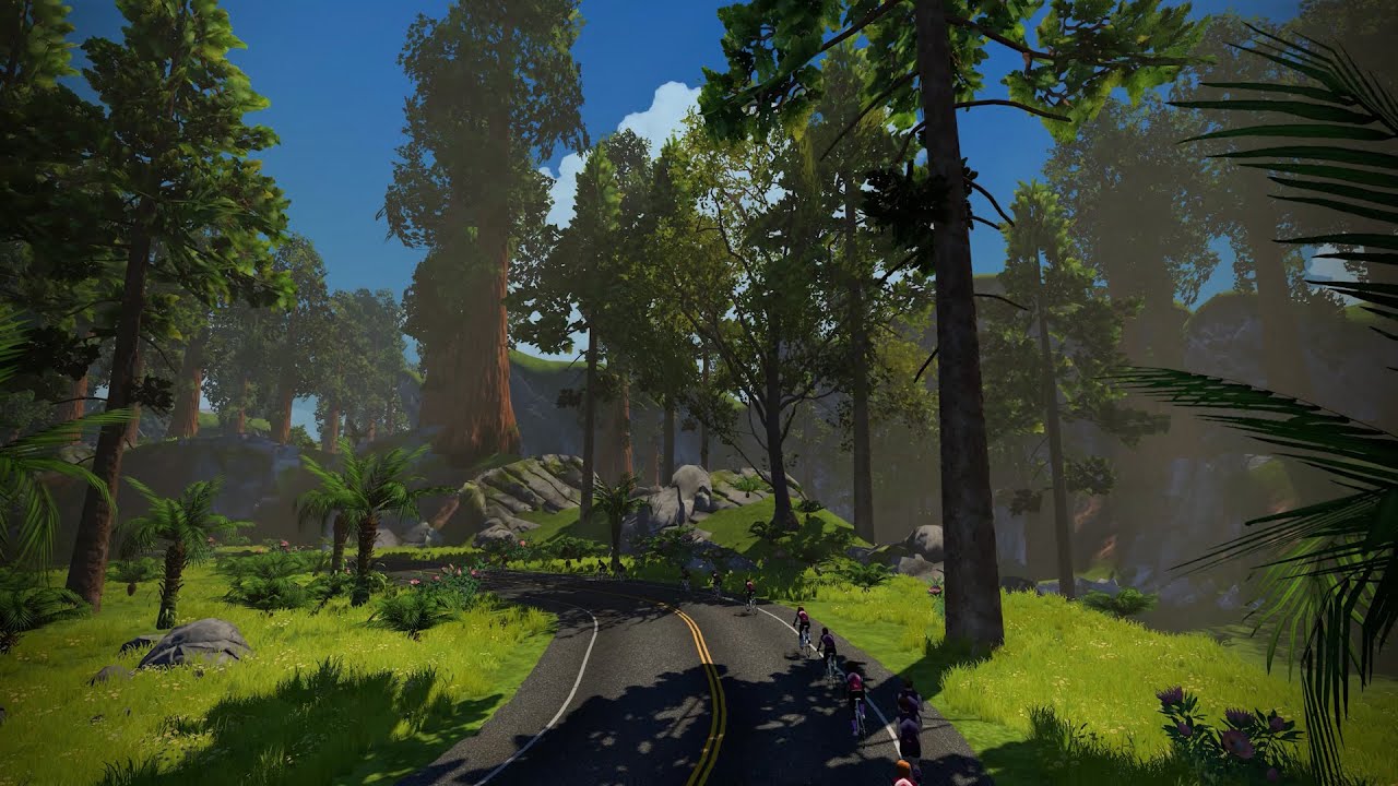 The 2021 Women’s Ride and Run Series on Zwift