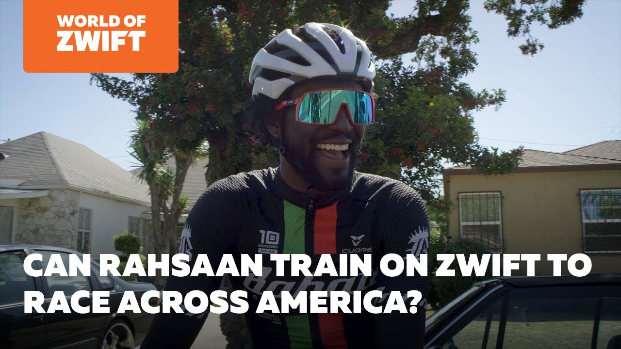 World of Zwift: Episode 30