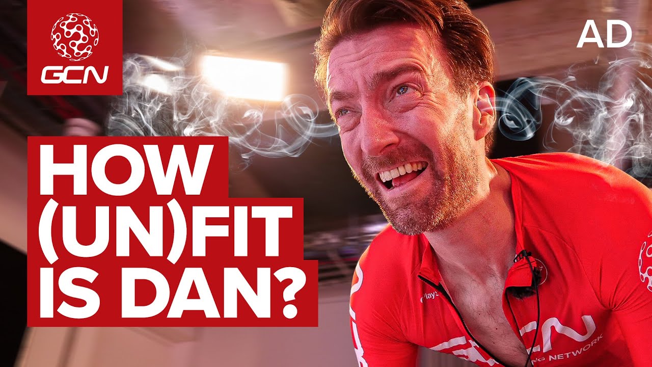 Dan’s Doing Zwift Academy | Can He Go Pro Again? 🤣