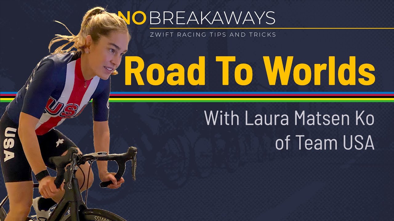 Road to Worlds - Laura Matsen Ko of Team USA