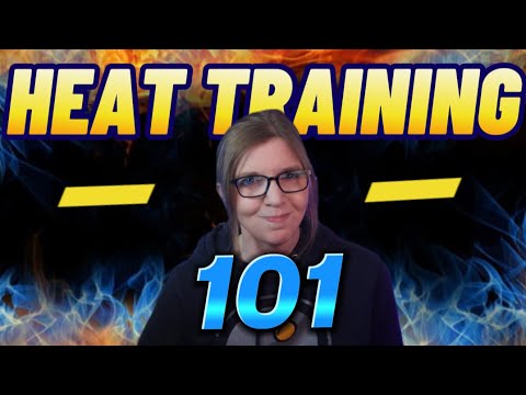 Why You SUCK IN THE HEAT (And How to Fix It)