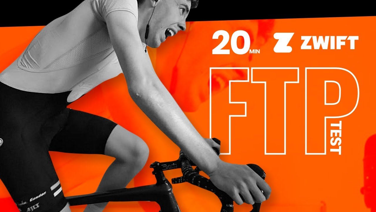 20min FTP Re-Test // 22 days ago it was 309w FTP...