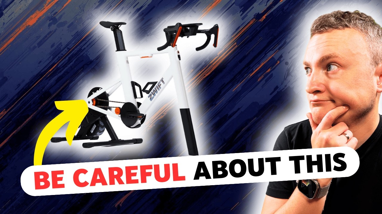 I FINALLY Bought Zwift Ride and This Happened to Me…