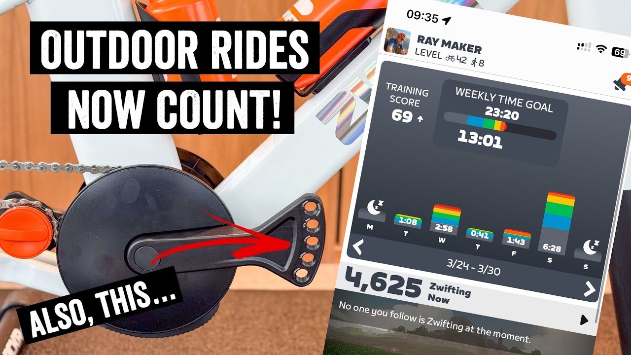 Big Zwift Updates Coming: Spring 2025 Explainer!