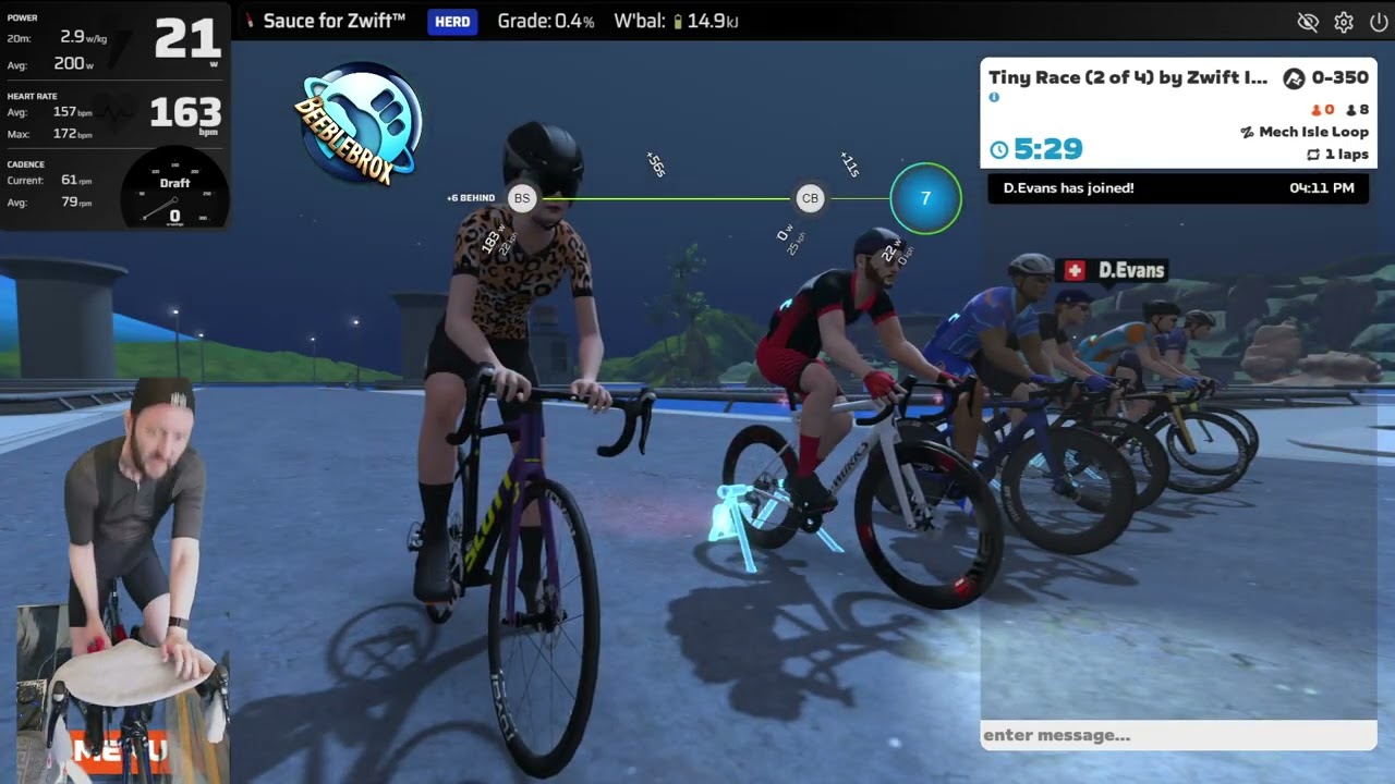 Totally Killer "Urukazi Kamikaze" Tiny Races Stages-1,2,3,4 - 0-350 ZRS Sat 15:01UTC Zone 2