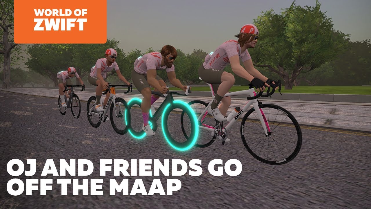 World of Zwift: Episode 38