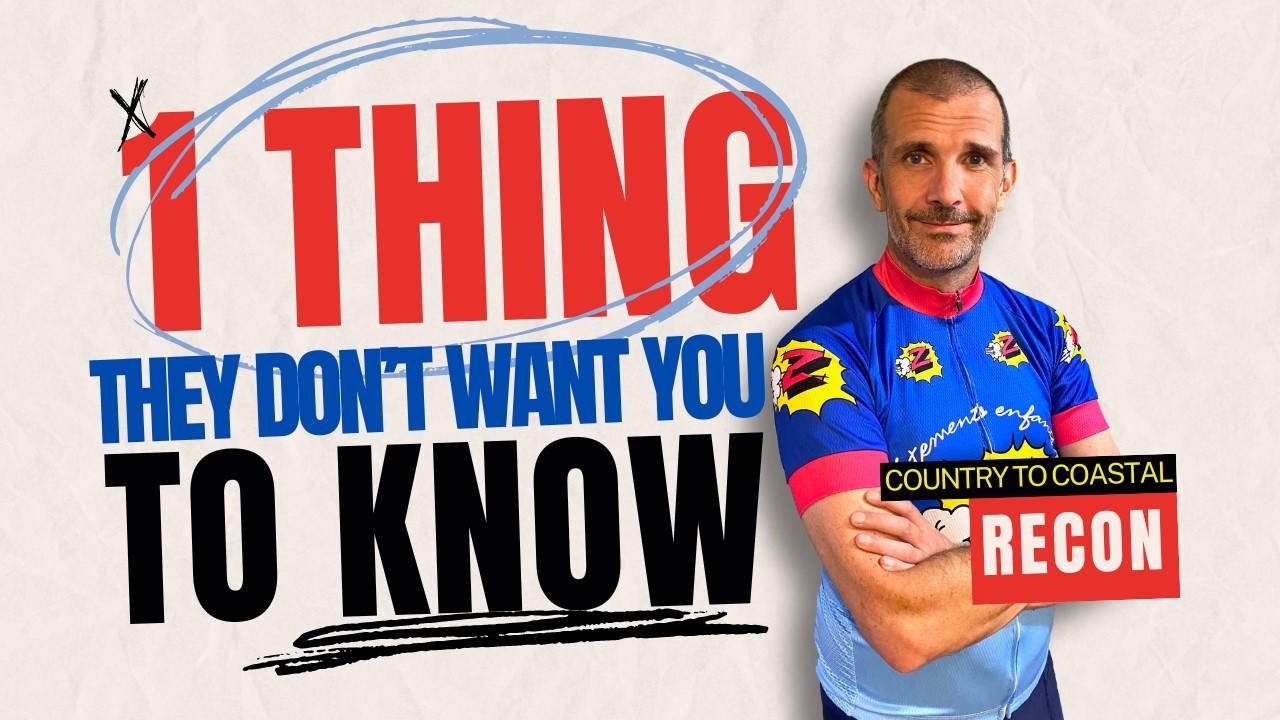 Country to Coastal Recon | ZRL Stage 3 | Other racers don't want you to know this..