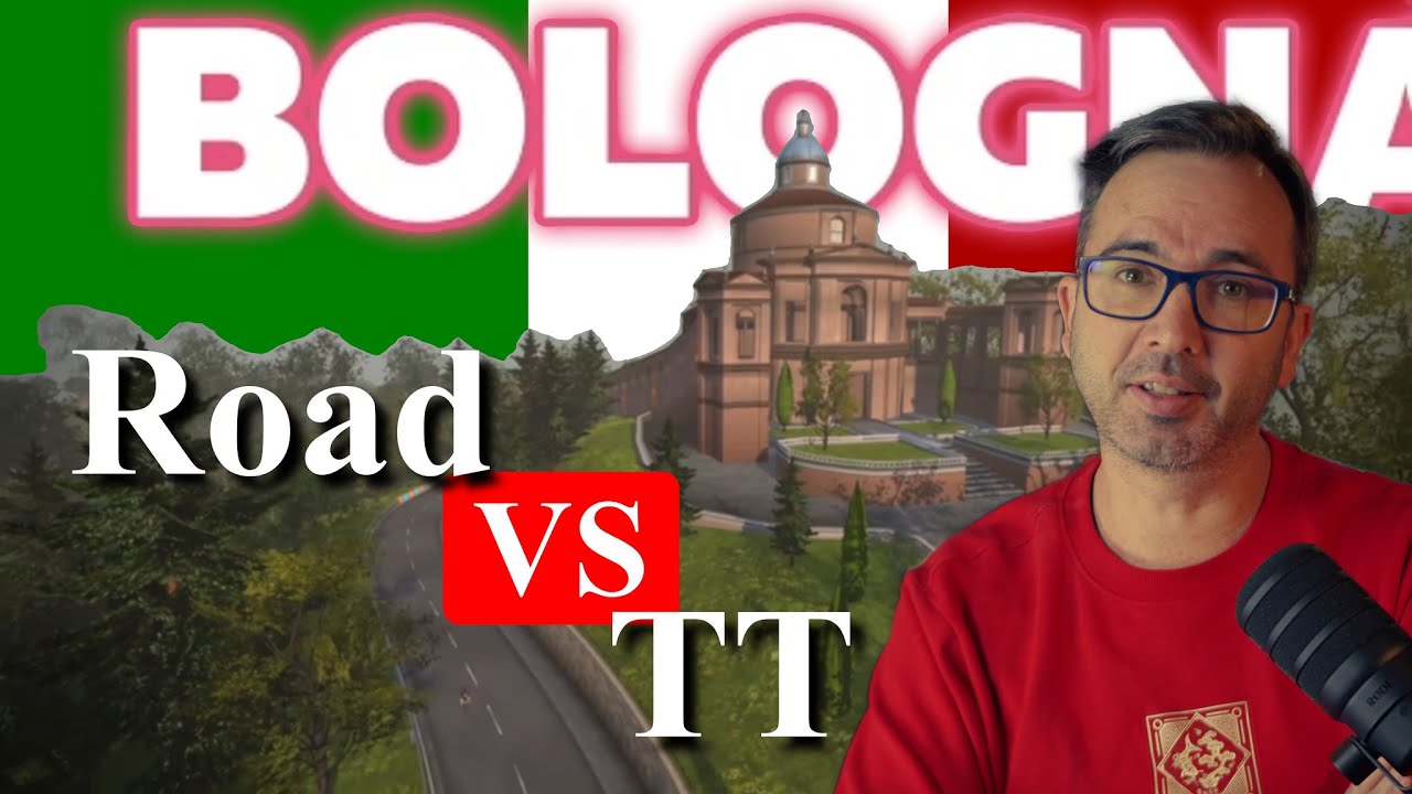 What is FASTEST on this course? TT or Road bike? Zwift