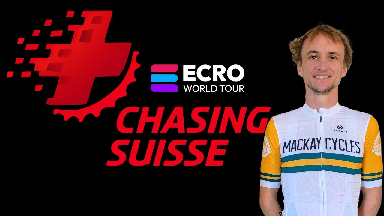 Totally outclassed, GC gone? ECRO Chasing Suisse - Stage 1