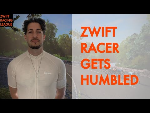 Humble PIE: Zwift Racing League Edition | Race Recap