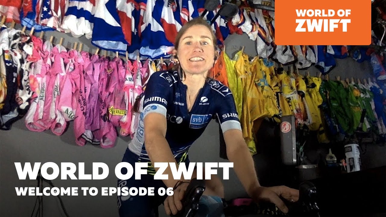World of Zwift - Episode 6